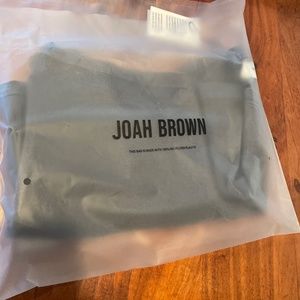 Slouchy crop long sleeve